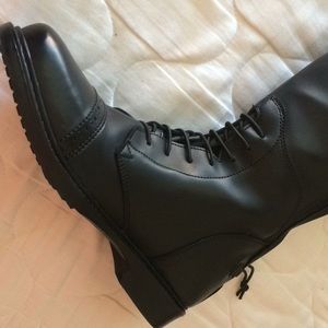 ***BRAND NEW*** TuffRider real leather boots.